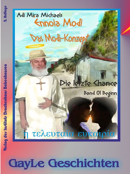 Title details for Ennoia modi — Das Modi-Konzept by Adi Mira Michaels - Available